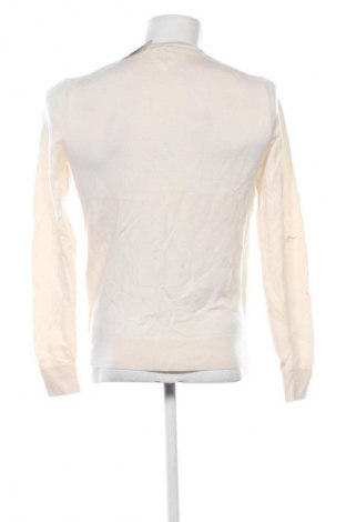 Herrenpullover Tommy Hilfiger, Größe L, Farbe Beige, Preis 18,99 €