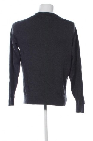 Herrenpullover Tommy Hilfiger, Größe L, Farbe Grau, Preis 49,99 €