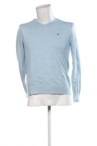 Férfi pulóver Tommy Hilfiger, Méret L, Szín Kék, Ár 17 189 Ft
