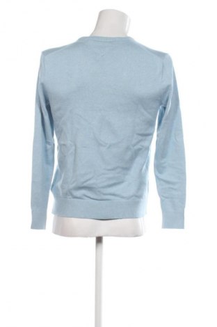 Férfi pulóver Tommy Hilfiger, Méret L, Szín Kék, Ár 17 189 Ft