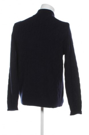 Herrenpullover Tommy Hilfiger, Größe L, Farbe Blau, Preis € 139,99