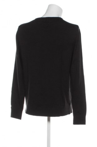 Ανδρικό πουλόβερ Tommy Hilfiger, Μέγεθος L, Χρώμα Μαύρο, Τιμή 94,99 €