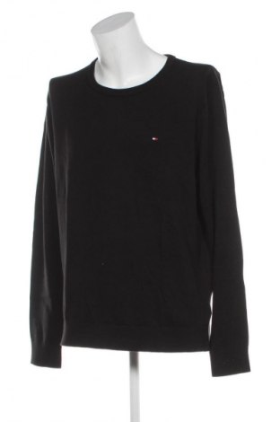 Herrenpullover Tommy Hilfiger, Größe XXL, Farbe Schwarz, Preis 112,99 €