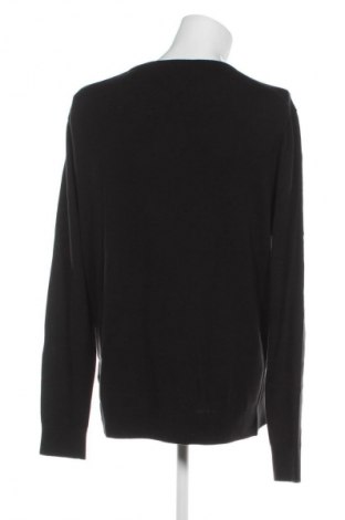Herrenpullover Tommy Hilfiger, Größe XXL, Farbe Schwarz, Preis 112,99 €