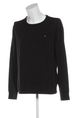 Herrenpullover Tommy Hilfiger, Größe XXL, Farbe Schwarz, Preis € 59,99