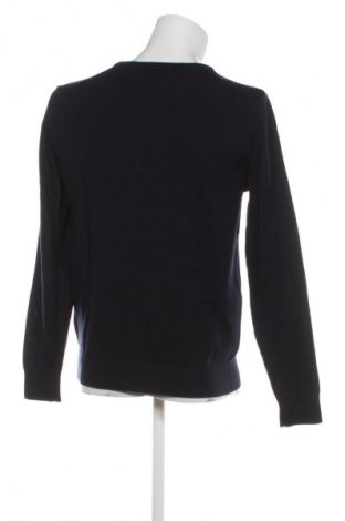 Męski sweter Tommy Hilfiger, Rozmiar M, Kolor Niebieski, Cena 181,99 zł