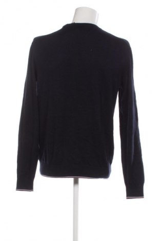 Herrenpullover Tommy Hilfiger, Größe M, Farbe Blau, Preis 94,99 €