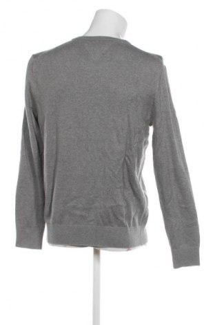 Ανδρικό πουλόβερ Tommy Hilfiger, Μέγεθος L, Χρώμα Γκρί, Τιμή 94,99 €