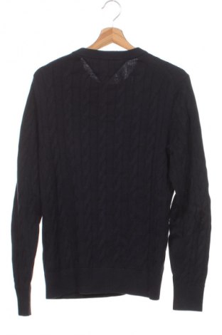 Pulover de bărbați Tommy Hilfiger, Mărime XS, Culoare Albastru, Preț 481,99 Lei