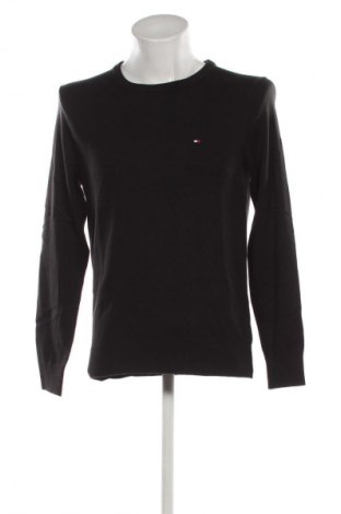 Pulover de bărbați Tommy Hilfiger, Mărime S, Culoare Negru, Preț 239,99 Lei
