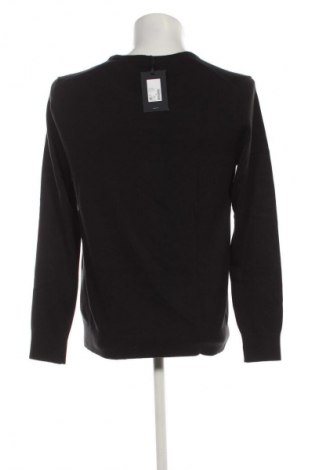 Ανδρικό πουλόβερ Tommy Hilfiger, Μέγεθος M, Χρώμα Μαύρο, Τιμή 73,99 €