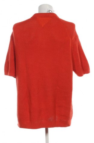 Férfi pulóver Tommy Hilfiger, Méret 3XL, Szín Narancssárga
, Ár 63 919 Ft