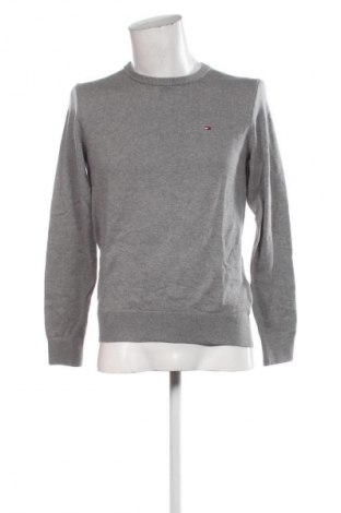 Herrenpullover Tommy Hilfiger, Größe S, Farbe Grau, Preis € 112,99