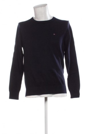 Herrenpullover Tommy Hilfiger, Größe M, Farbe Blau, Preis € 39,99