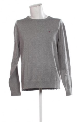 Férfi pulóver Tommy Hilfiger, Méret L, Szín Szürke, Ár 20 149 Ft