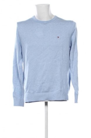 Pánský svetr  Tommy Hilfiger, Velikost L, Barva Modrá, Cena  1 799,00 Kč