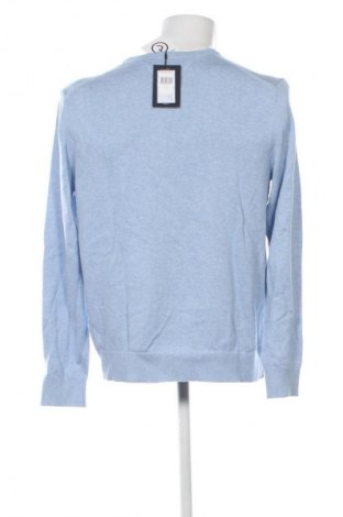 Pánský svetr  Tommy Hilfiger, Velikost L, Barva Modrá, Cena  1 799,00 Kč