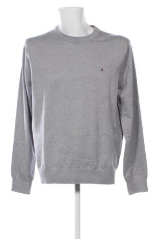 Herrenpullover Tommy Hilfiger, Größe XXL, Farbe Grau, Preis € 79,99