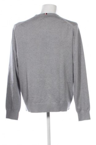 Herrenpullover Tommy Hilfiger, Größe XXL, Farbe Grau, Preis € 79,99