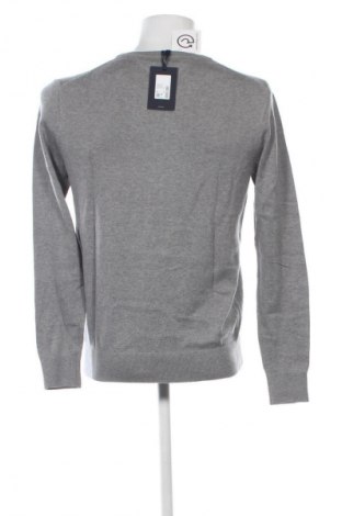 Ανδρικό πουλόβερ Tommy Hilfiger, Μέγεθος M, Χρώμα Γκρί, Τιμή 73,99 €