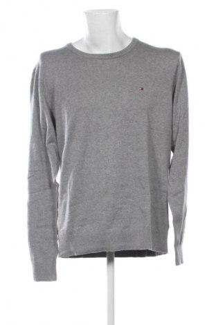 Herrenpullover Tommy Hilfiger, Größe XXL, Farbe Grau, Preis € 94,99