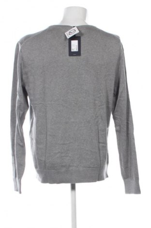Herrenpullover Tommy Hilfiger, Größe XXL, Farbe Grau, Preis € 94,99