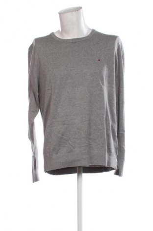 Herrenpullover Tommy Hilfiger, Größe XXL, Farbe Grau, Preis € 45,99