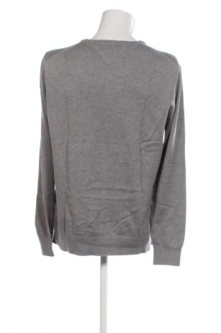 Herrenpullover Tommy Hilfiger, Größe XXL, Farbe Grau, Preis € 45,99