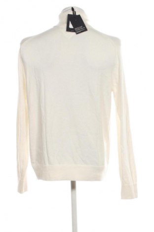 Herrenpullover Tommy Hilfiger, Größe XL, Farbe Ecru, Preis 94,99 €