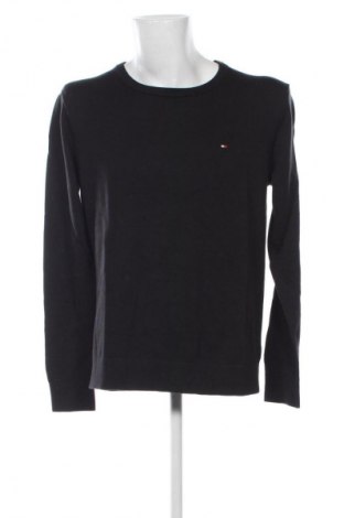 Ανδρικό πουλόβερ Tommy Hilfiger, Μέγεθος XL, Χρώμα Μαύρο, Τιμή 73,99 €