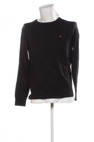 Pánský svetr  Tommy Hilfiger, Velikost M, Barva Černá, Cena  1 029,00 Kč
