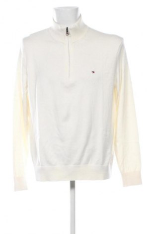 Herrenpullover Tommy Hilfiger, Größe XXL, Farbe Weiß, Preis 157,99 €