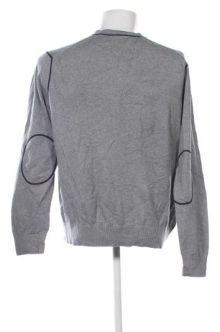 Herrenpullover Tommy Hilfiger, Größe XL, Farbe Grau, Preis 54,99 €