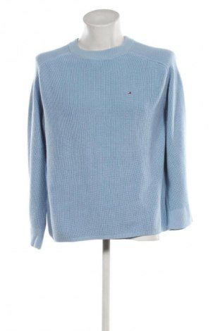 Herrenpullover Tommy Hilfiger, Größe XXL, Farbe Blau, Preis € 32,99