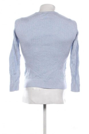 Pulover de bărbați Tommy Hilfiger, Mărime L, Culoare Albastru, Preț 216,99 Lei