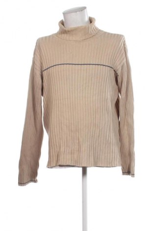 Herrenpullover Tommy Hilfiger, Größe XL, Farbe Beige, Preis 53,99 €