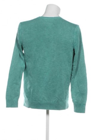 Herrenpullover Tommy Hilfiger, Größe L, Farbe Grün, Preis € 63,99