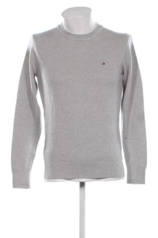 Ανδρικό πουλόβερ Tommy Hilfiger, Μέγεθος S, Χρώμα Γκρί, Τιμή 87,99 €
