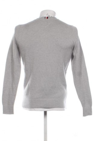 Ανδρικό πουλόβερ Tommy Hilfiger, Μέγεθος S, Χρώμα Γκρί, Τιμή 87,99 €