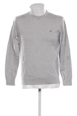 Herrenpullover Tommy Hilfiger, Größe M, Farbe Grau, Preis € 71,99