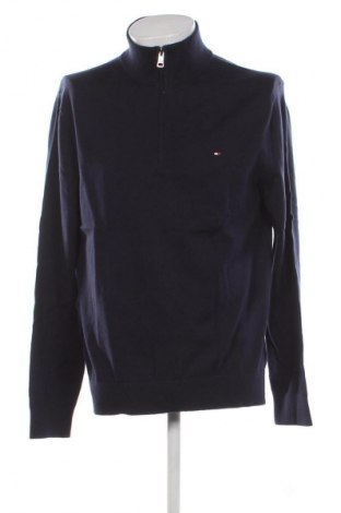 Herrenpullover Tommy Hilfiger, Größe XL, Farbe Schwarz, Preis 85,99 €