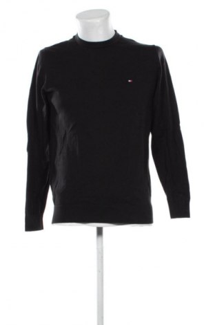 Herrenpullover Tommy Hilfiger, Größe M, Farbe Schwarz, Preis 71,99 €