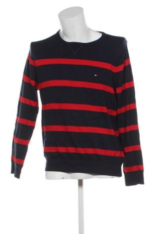 Herrenpullover Tommy Hilfiger, Größe M, Farbe Mehrfarbig, Preis € 48,99