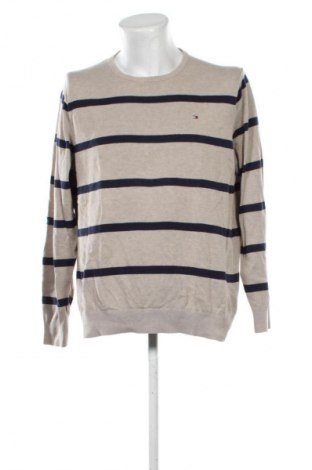 Herrenpullover Tommy Hilfiger, Größe XL, Farbe Mehrfarbig, Preis 58,99 €