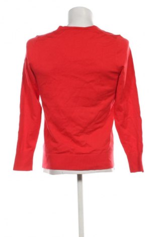 Herrenpullover Tommy Hilfiger, Größe XL, Farbe Rot, Preis 61,99 €