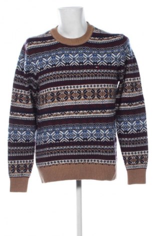 Herrenpullover Tommy Hilfiger, Größe L, Farbe Mehrfarbig, Preis € 87,99