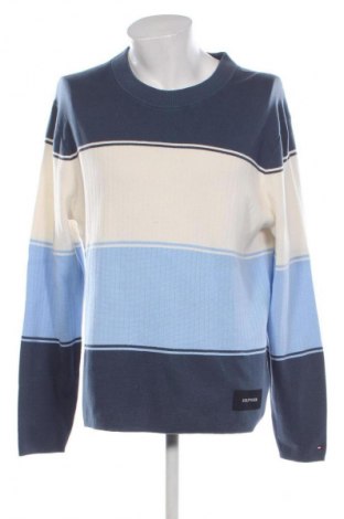 Ανδρικό πουλόβερ Tommy Hilfiger, Μέγεθος XXL, Χρώμα Πολύχρωμο, Τιμή 104,99 €