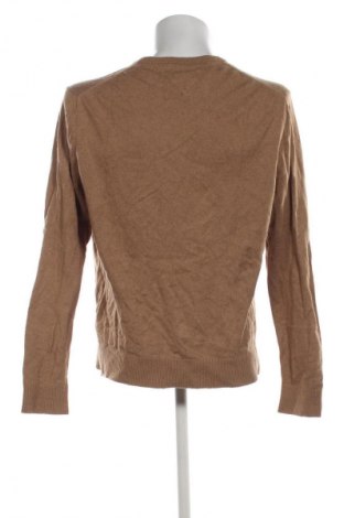Herrenpullover Tommy Hilfiger, Größe XL, Farbe Beige, Preis 122,94 €