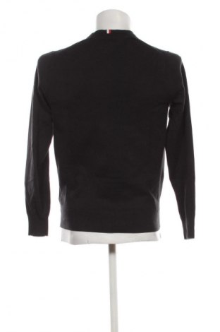 Мъжки пуловер Tommy Hilfiger, Размер S, Цвят Черен, Цена 184,99 лв.