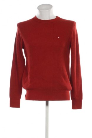 Ανδρικό πουλόβερ Tommy Hilfiger, Μέγεθος S, Χρώμα Κόκκινο, Τιμή 87,99 €